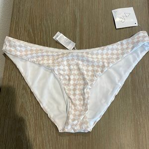 VYB Vicious Young Babes Bikini Bottom Size L NWT
